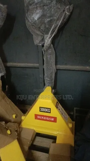Windsor Pallet Truck for Sale-3 Ton