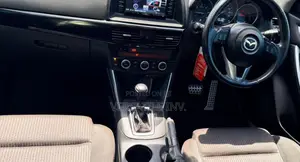 Mazda CX-5 2014 Blue