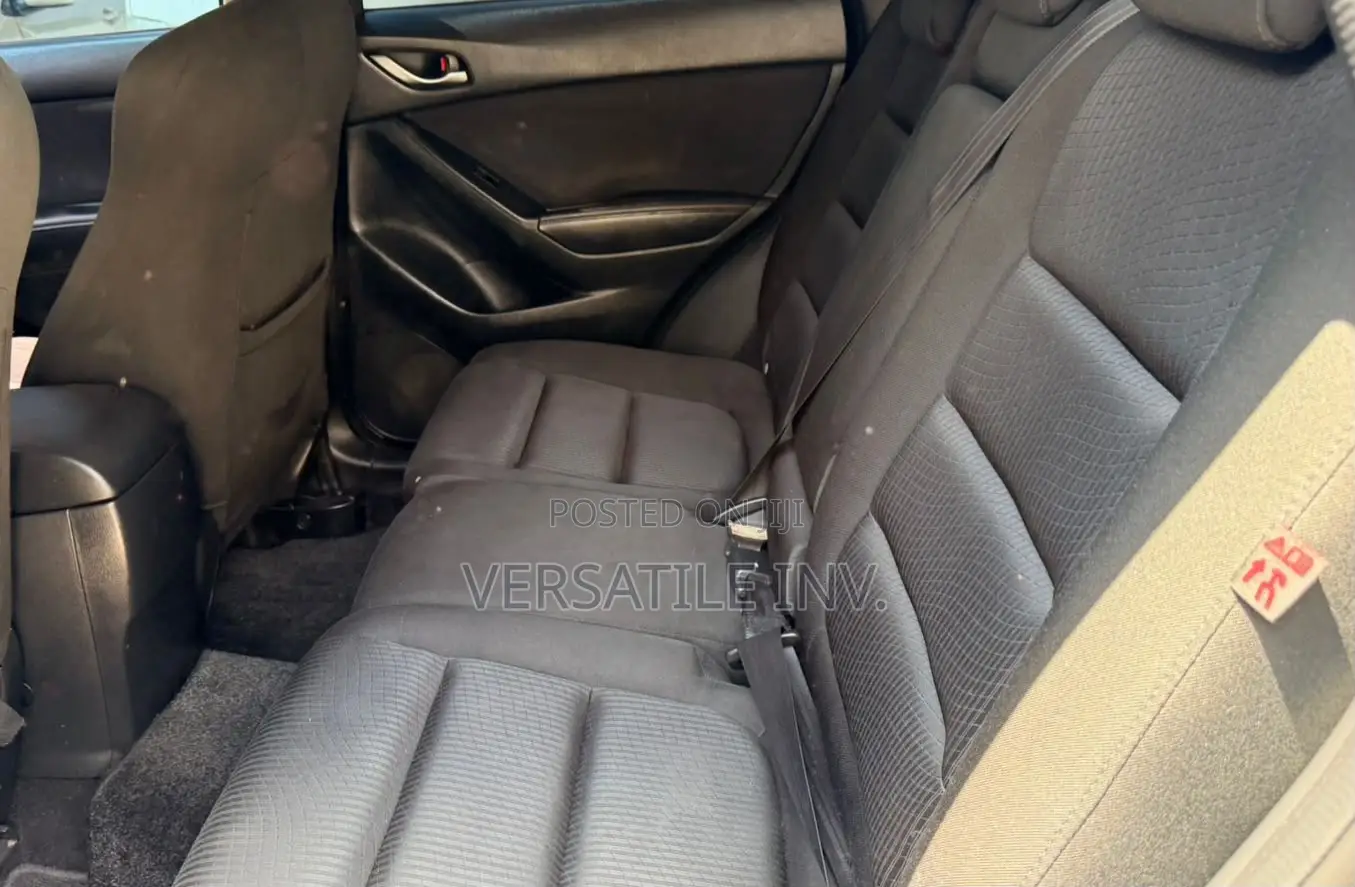 Mazda CX-5 2014 Blue