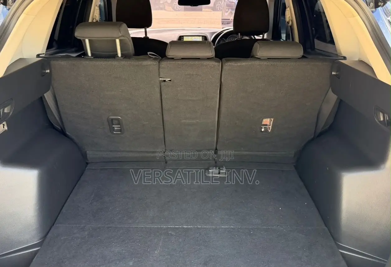 Mazda CX-5 2014 Blue