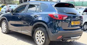 Mazda CX-5 2014 Blue