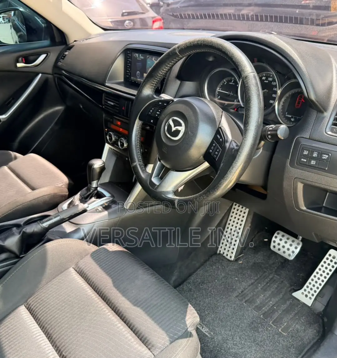 Mazda CX-5 2014 Blue