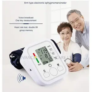 Blood Pressure Machine (Bp Machine)