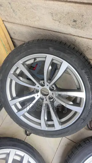BMW X5 Rims