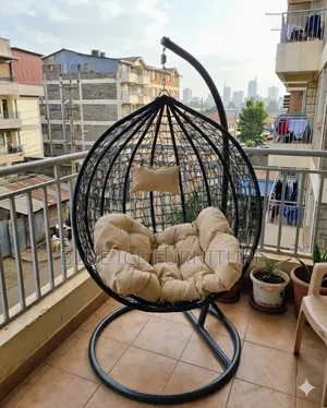 Balcon Outdoor Swing Chair