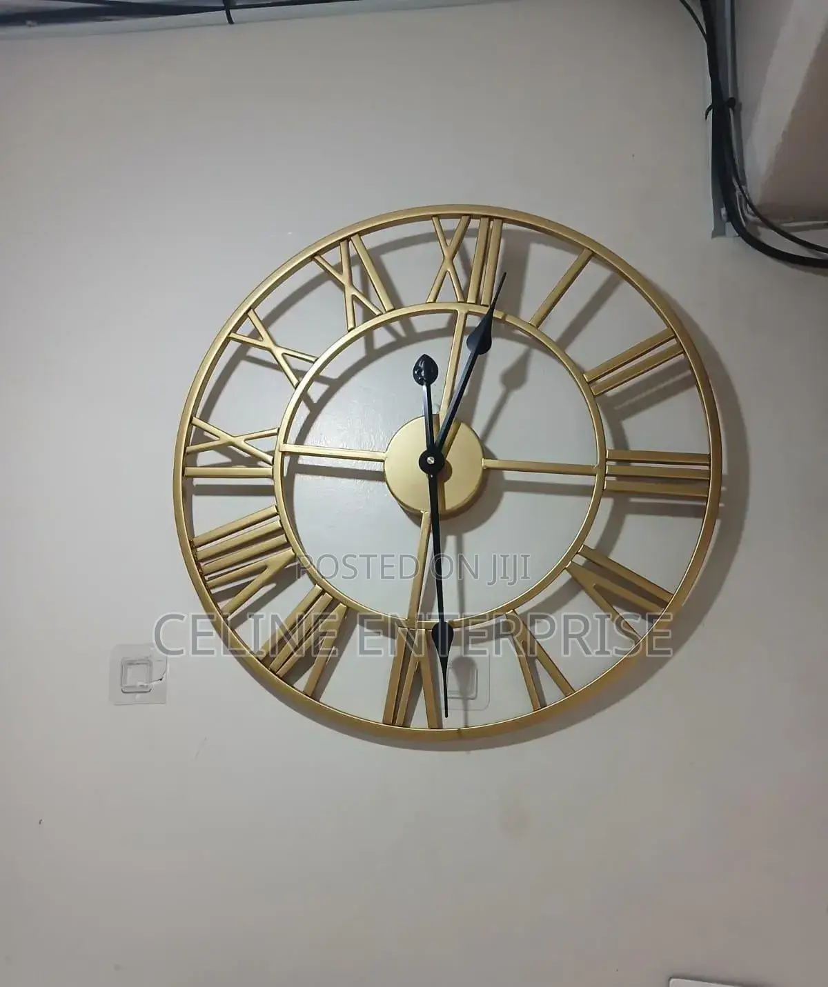 Modern Clock