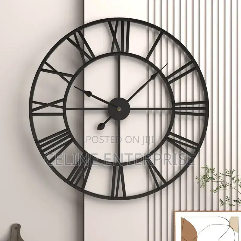 Modern Clock