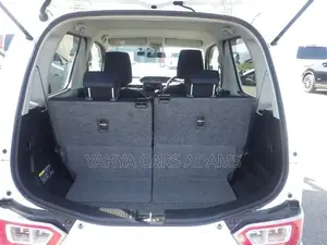 Mazda Flair 2019 White
