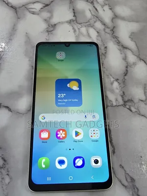 Samsung Galaxy A06 128 GB Green