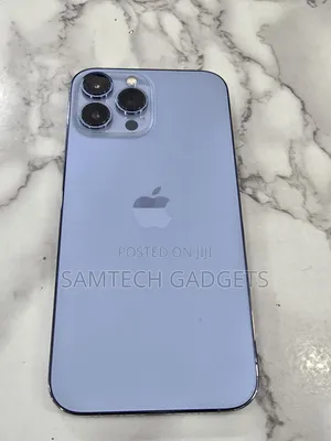 Apple iPhone 13 Pro Max 128 GB Blue