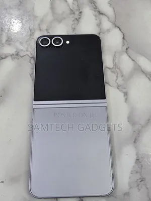 Samsung Galaxy Z Flip6 256 GB Gray