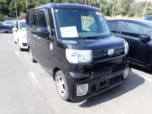 Daihatsu Wake L 2019 Black