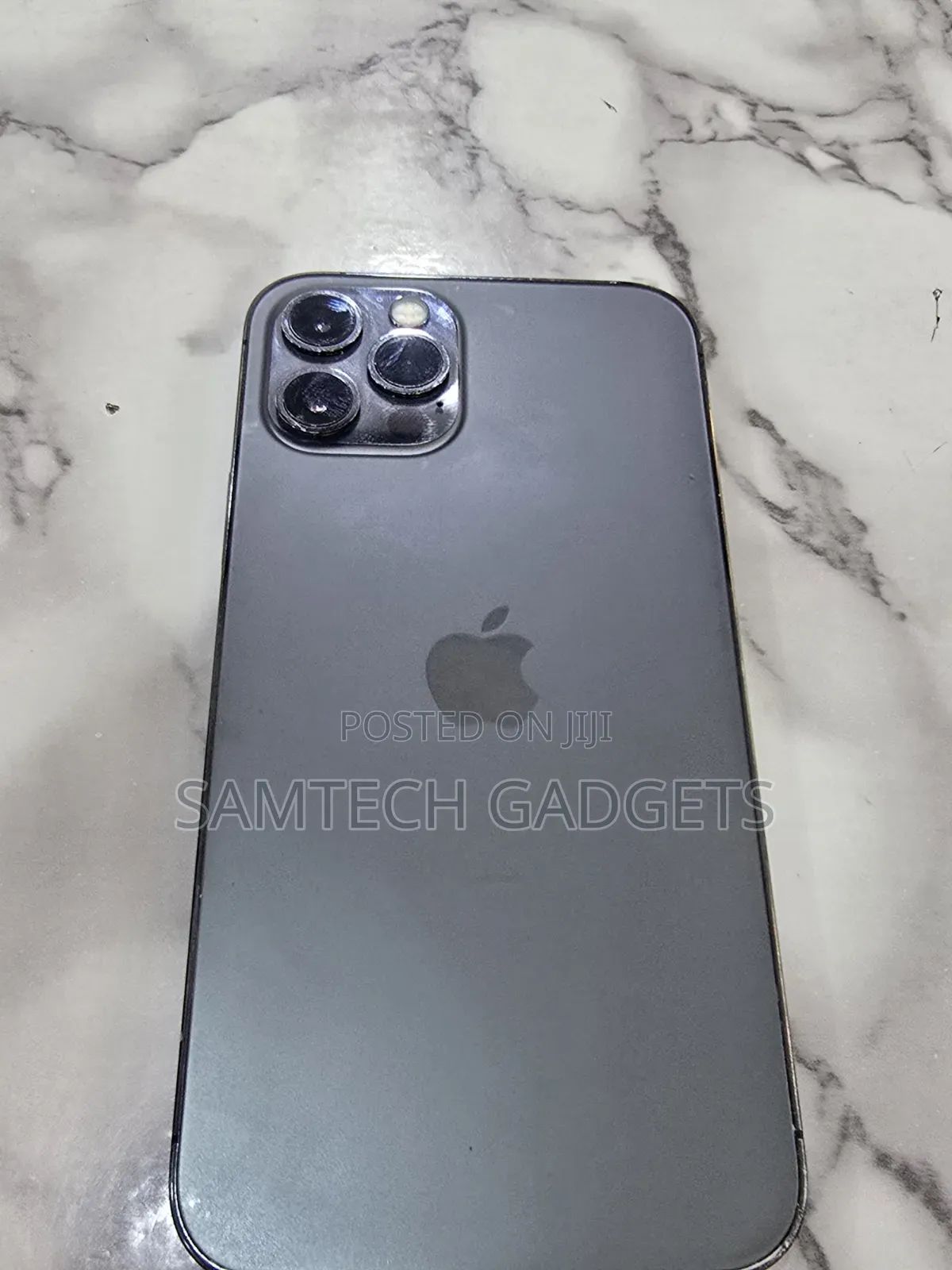 Apple iPhone 12 Pro 256 GB Gray
