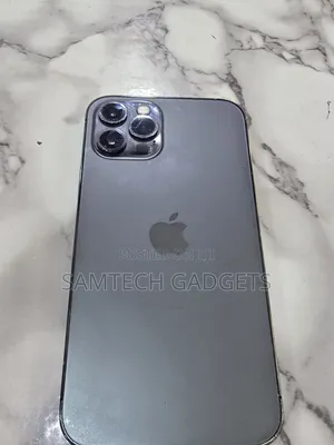 Apple iPhone 12 Pro 256 GB Gray