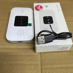 High-Speed 4g Lte Portable Pocket Design Hotspot Pocket Mifi
