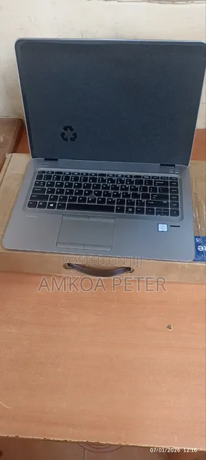 Laptop HP EliteBook 840 G3 8GB Intel Core i5 SSD 256GB