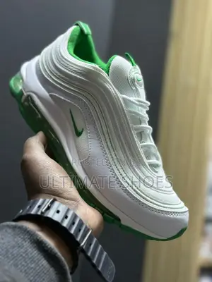 Airmax 97 Olive Green