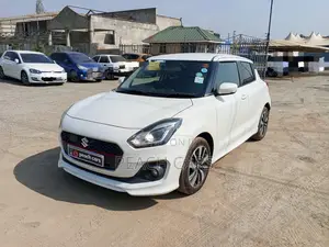Suzuki Swift 2019 White
