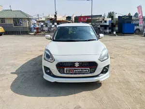 Suzuki Swift 2019 White