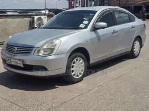 Nissan Sylphy 2008 Silver