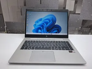 Laptop HP EliteBook 745 G6 8GB AMD Ryzen 5 SSD 256GB