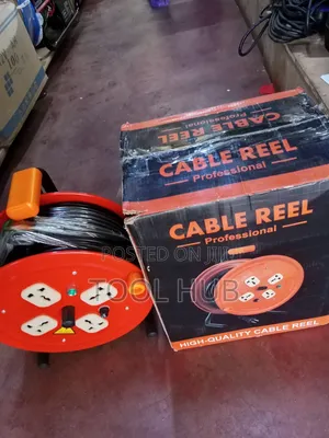 Reel Cable/Extantion Code
