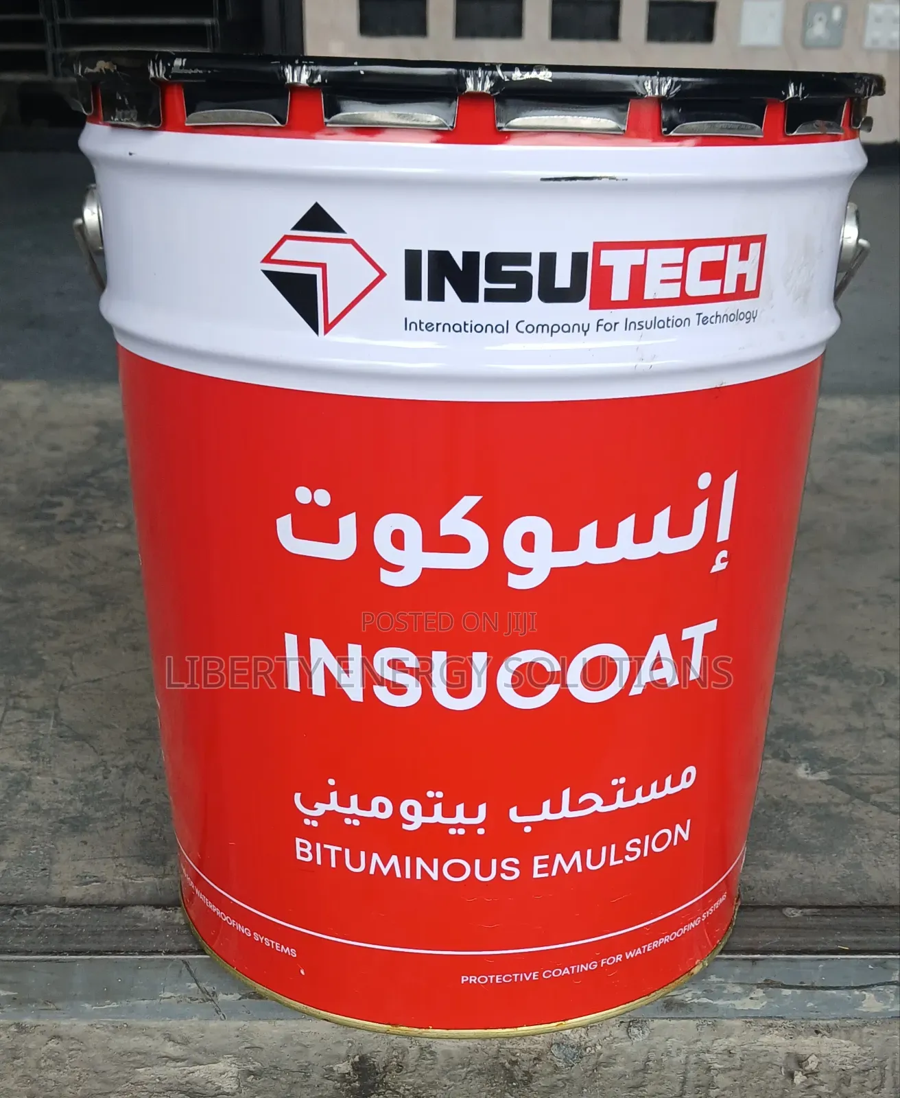 Insutech App Waterproofing Primer 20litres