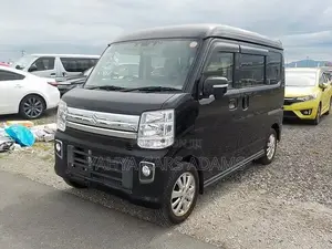 Suzuki Every 2020 Black