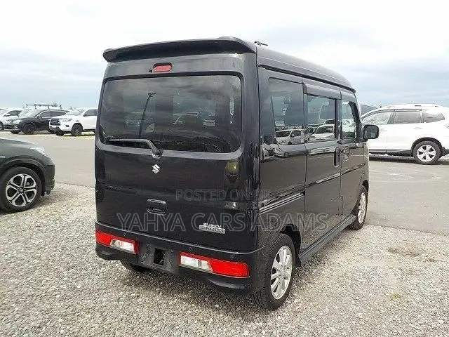 Suzuki Every 2020 Black