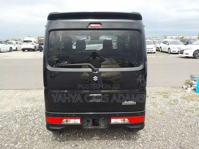 Suzuki Every 2020 Black