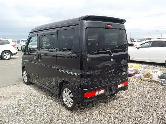 Suzuki Every 2020 Black
