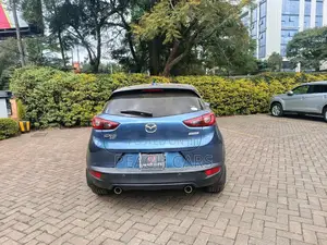 Mazda CX-3 2017 Blue