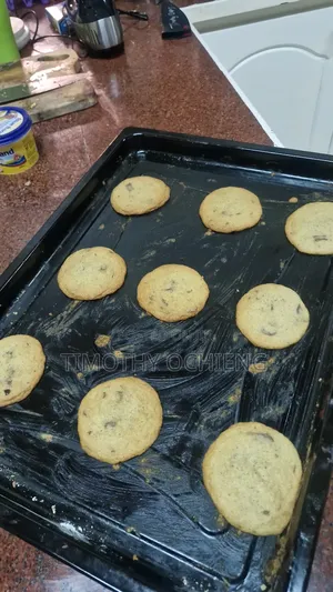 Chocolate Chip Cookies