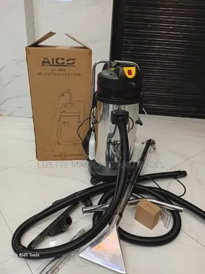 Aico 40l Vacuum Carpet Cleaner 1034w