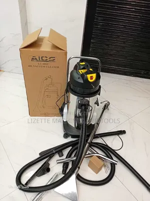 Aico 40l Vacuum Carpet Cleaner 1034w