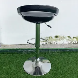 Plastic Face Lift Bar Stool