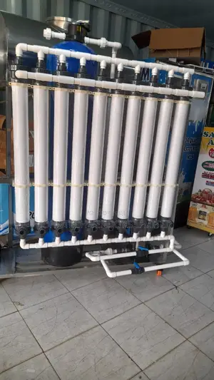 Pure Water Machine