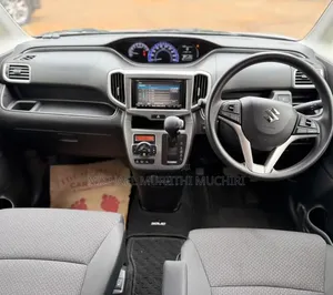 Suzuki Solio 2019 Silver