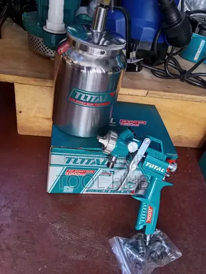 Total Air Spray Gun 1000cc
