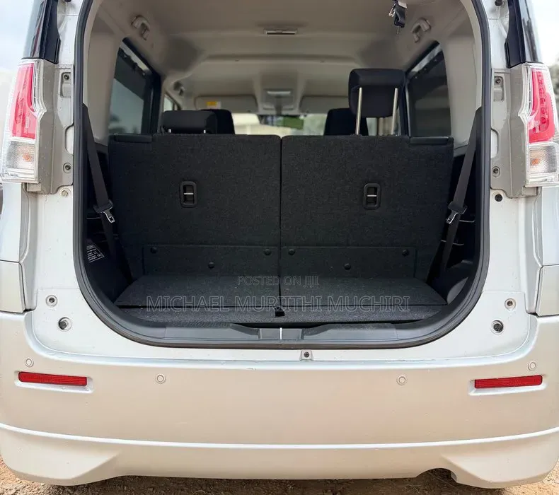 Suzuki Solio 2019 Silver