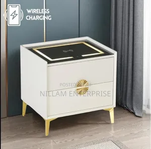 Smart Bedside Table