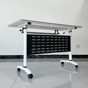 Folding Swivel Training Table