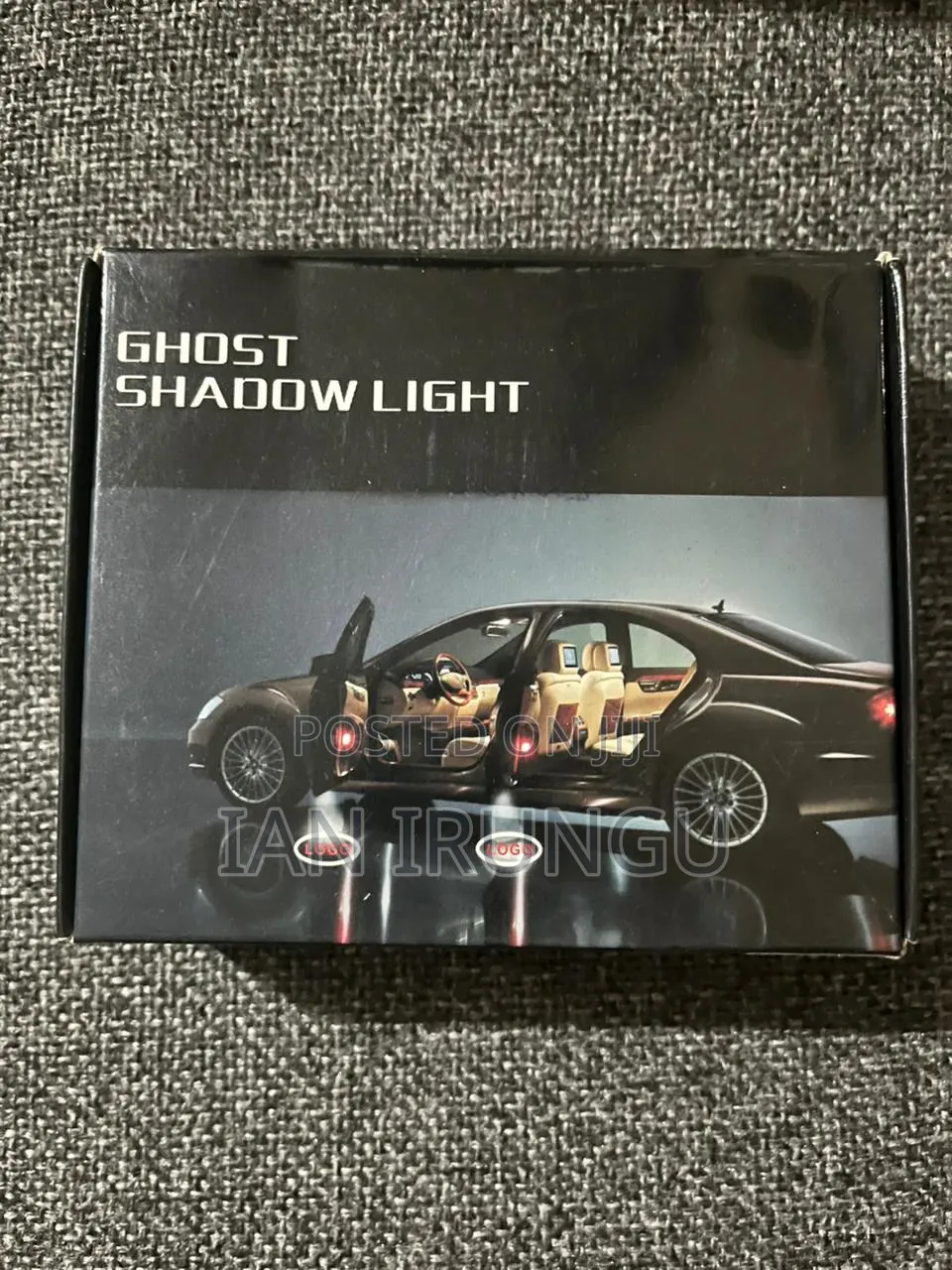 Car Door Led Lights