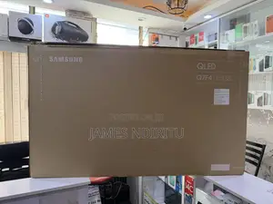Samsung Qled 55”