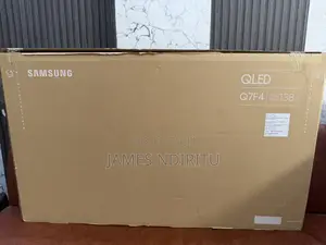 Samsung Qled 55”