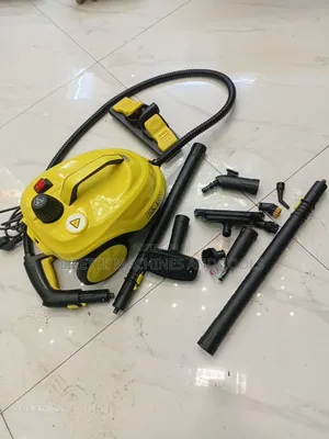 Toller 2l Steam Cleaner 2000w