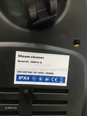 Toller 2l Steam Cleaner 2000w