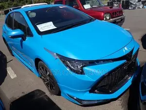 Toyota Corolla 2020 Blue