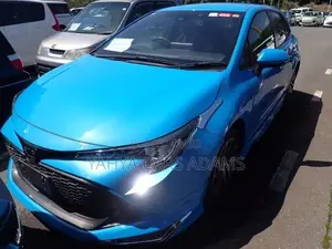 Toyota Corolla 2020 Blue