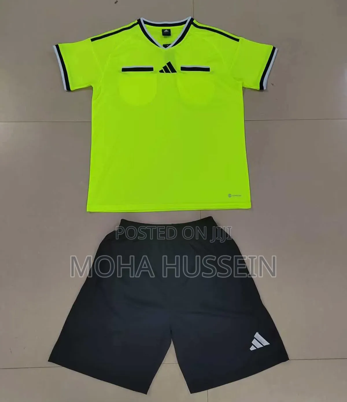 Fifa World Cup Referee Jerseys